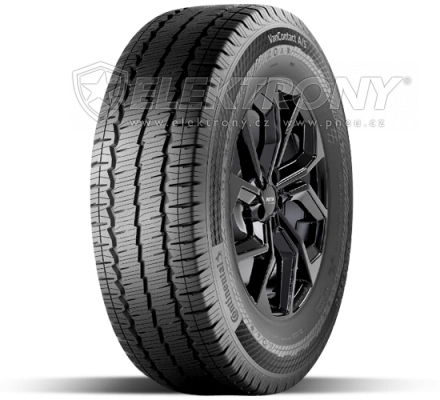 Pneumatiky Continental Vanco Contact A/S 285/65 R16 131R