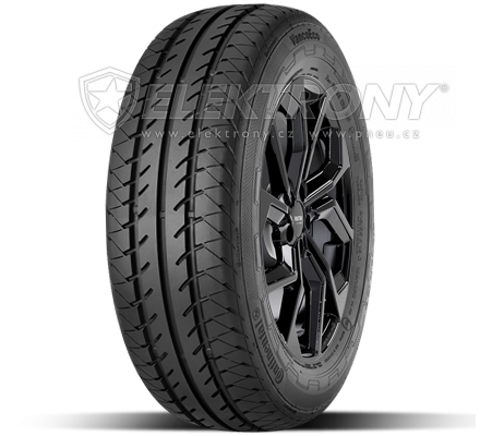 Pneumatiky Continental Vanco Eco 205/65 R16 107T