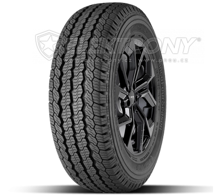 Pneumatiky CONTINENTAL Vanco Four Season 195/75 R16 107R