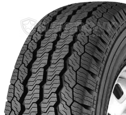 Pneumatiky CONTINENTAL Vanco Four Season 195/75 R16 107R