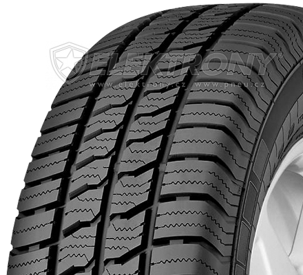 Pneumatiky CONTINENTAL Vanco Four Season 2 225/75 R16 121R