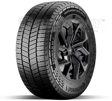 Pneumatiky CONTINENTAL Van Contact A/S Ultra Camper 225/65 R16 112R