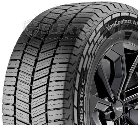 Pneumatiky CONTINENTAL Van Contact A/S Ultra Camper 225/65 R16 112R