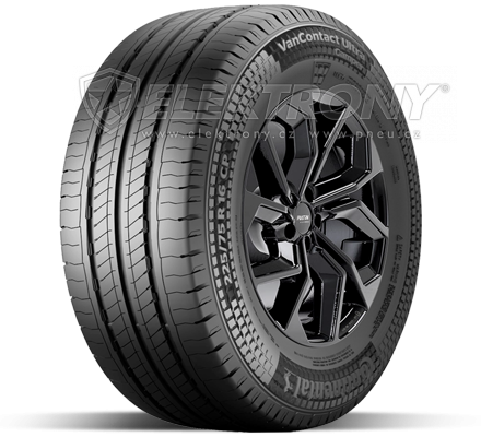 Pneumatiky Continental Van Contact Ultra Camper 215/70 R15 109R