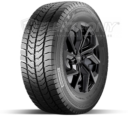 Pneumatiky CONTINENTAL Van Contact Viking