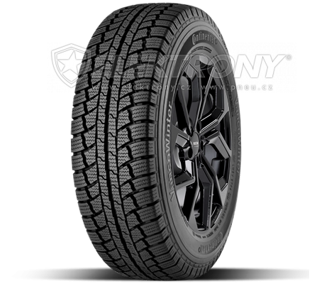 Pneumatiky Continental Vanco Winter