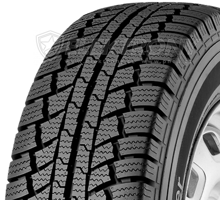 Pneumatiky Continental Vanco Winter