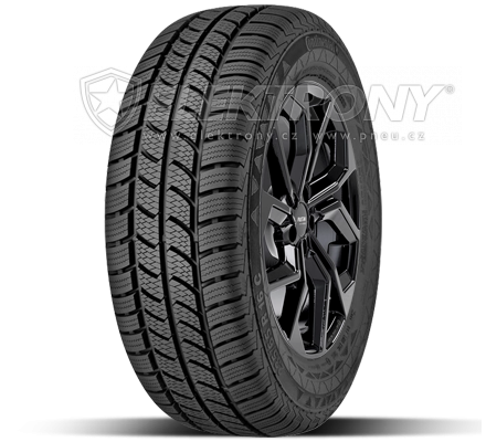 Pneumatiky CONTINENTAL Vanco Winter 2 195/0 R14 106Q