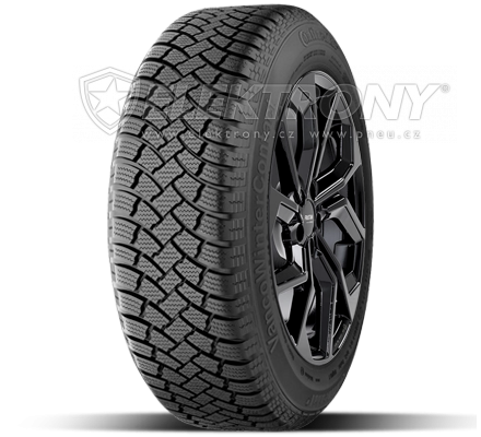 Pneumatiky CONTINENTAL Vanco Winter Contact 175/65 R14 90T