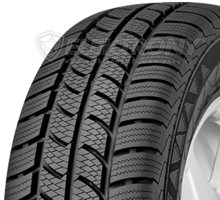 Pneumatiky Continental Vanco Winter Contact 2