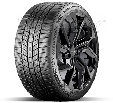 Pneumatiky CONTINENTAL Winter Contact 8S 315/30 R21 105W
