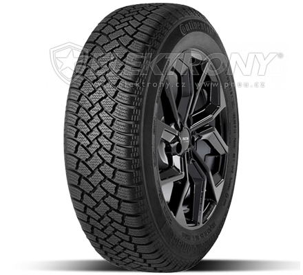 Pneumatiky CONTINENTAL Winter Contact TS 760 145/80 R14 76T