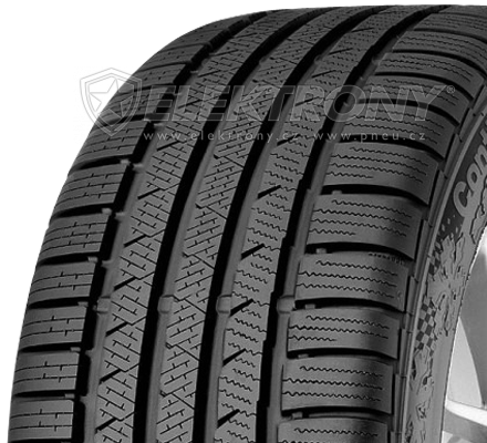 Pneumatiky CONTINENTAL Winter Contact TS 810 Sport 235/40 R18 95V