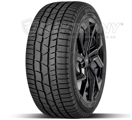Pneumatiky Continental Winter Contact TS 830P 225/45 R17 91H SSR