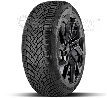 Pneumatiky CONTINENTAL Winter Contact TS 850 225/50 R17 98H