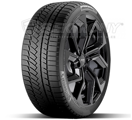 Pneumatiky Continental Winter Contact TS 850P 235/55 R17 103V