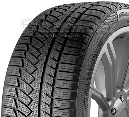 Pneumatiky CONTINENTAL Winter Contact TS 850P 255/65 R19 114V