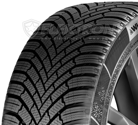 Pneumatiky CONTINENTAL Winter Contact TS 860 195/65 R15 91H