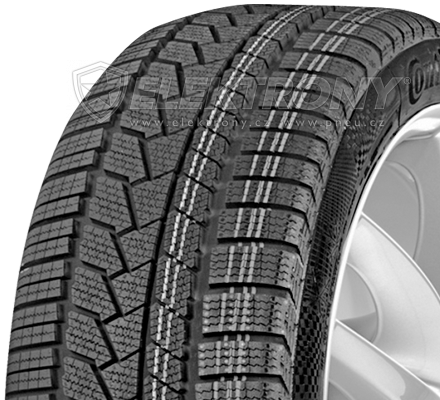 Pneumatiky CONTINENTAL Winter Contact TS 860S 245/50 R19 105V SSR