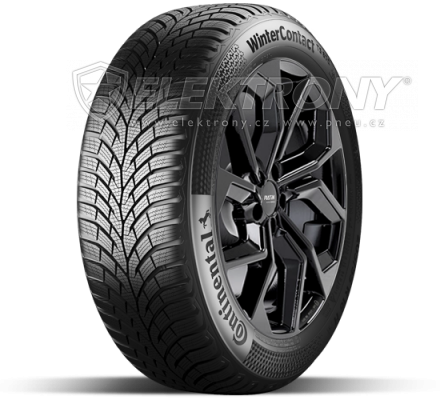 Pneumatiky Continental Winter Contact TS 870 205/55 R16 91H