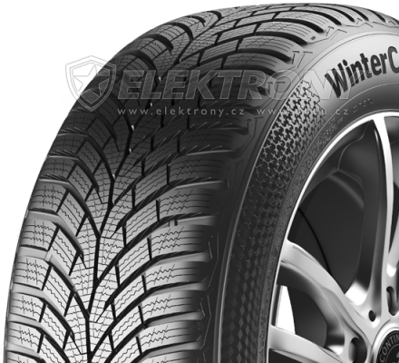 Pneumatiky CONTINENTAL Winter Contact TS 870 175/65 R17 87H