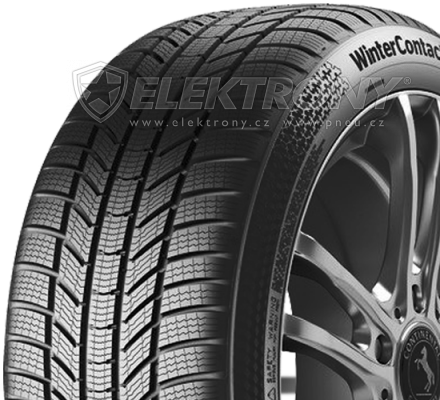 Pneumatiky CONTINENTAL Winter Contact TS 870P 235/65 R18 110H