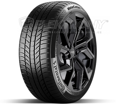 Pneumatiky Continental Winter Contact TS 870P Seal 235/45 R21 101T