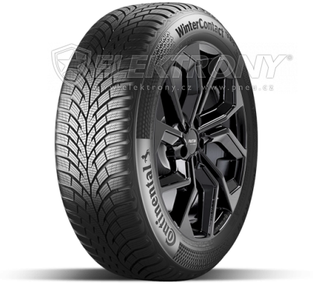 Pneumatiky Continental Winter Contact TS 870 Seal 215/60 R16 95H