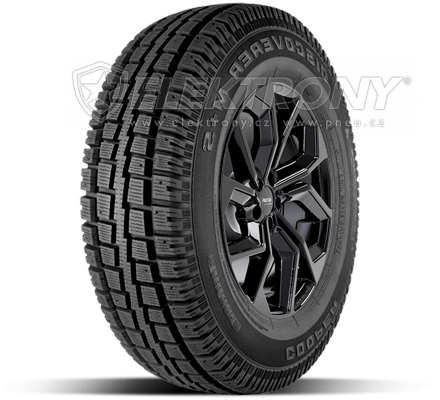 Pneumatiky Cooper Discoverer