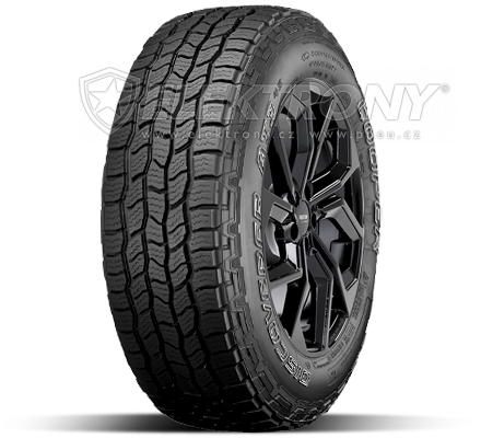 Pneumatiky COOPER Discoverer A/T-3 4S 245/75 R16 111T