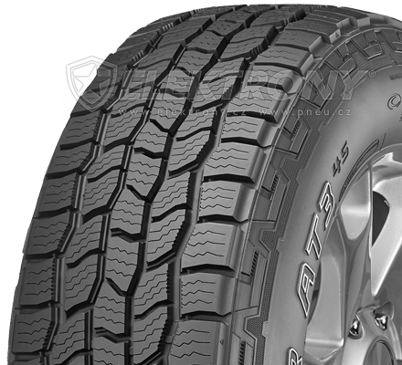 Pneumatiky COOPER Discoverer A/T-3 4S 265/70 R18 116T