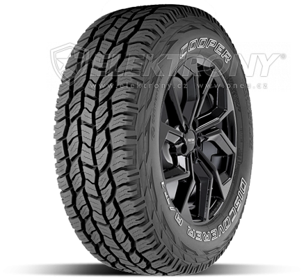 Pneumatiky Cooper Discoverer A/T-3 Sport