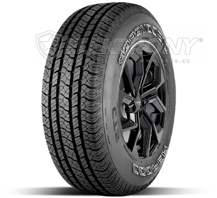 Pneumatiky Cooper Discoverer CTS