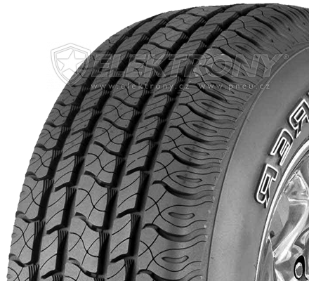 Pneumatiky Cooper Discoverer CTS