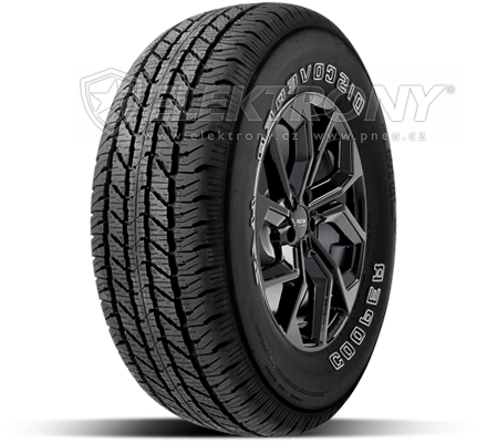 Pneumatiky Cooper Discoverer H/T