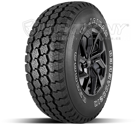 Pneumatiky Cooper Discoverer LT