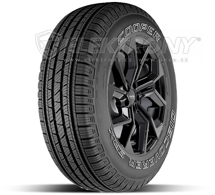 Pneumatiky Cooper Discoverer SRX