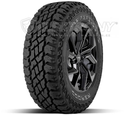 Pneumatiky Cooper Discoverer S/T Maxx 245/75 R16 120Q