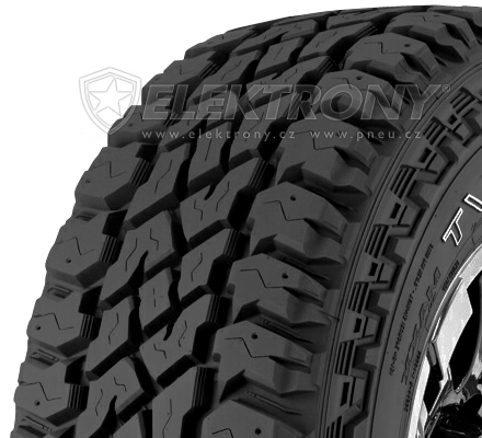 Pneumatiky Cooper Discoverer S/T Maxx 315/70 R17 121Q