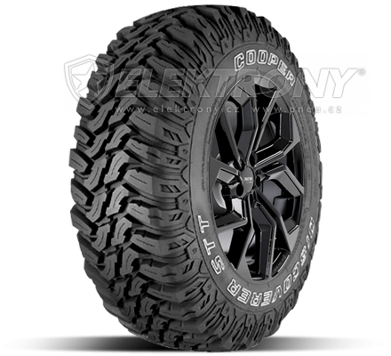 Pneumatiky Cooper Discoverer STT 225/75 R16 115Q