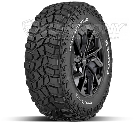 Pneumatiky Cooper Discoverer STT Pro 285/75 R16 126K