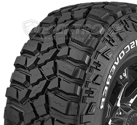 Pneumatiky Cooper Discoverer STT Pro 275/65 R18 123K