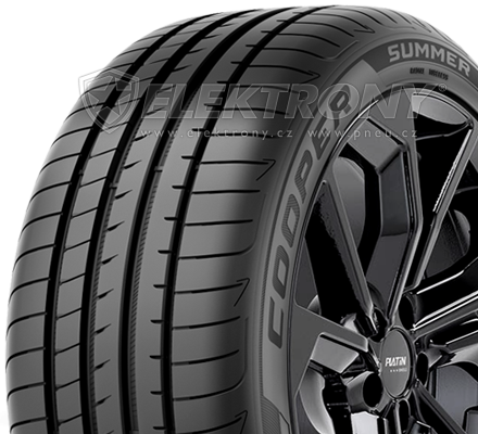 Pneumatiky Cooper Summer 1A 225/45 R17 91Y