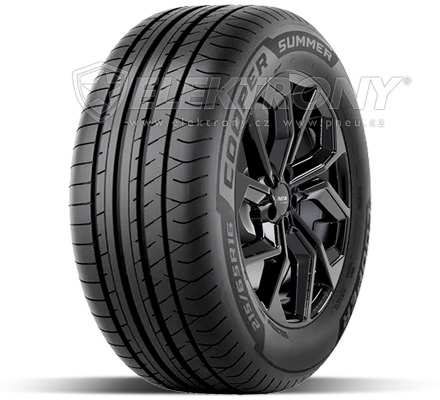 Pneumatiky COOPER Summer 1C 255/60 R18 108V