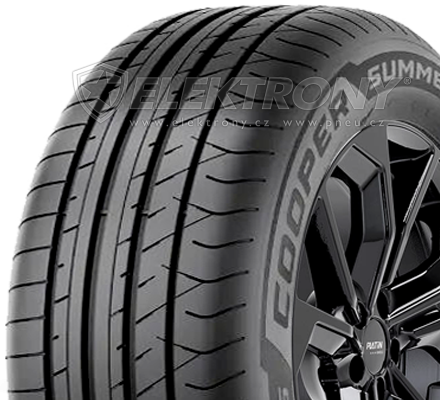 Pneumatiky COOPER Summer 1C 255/60 R18 108V