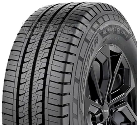 Pneumatiky Cooper Summer Van 1B