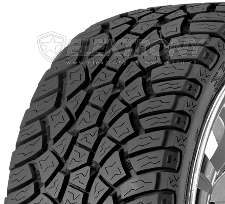 Pneumatiky COOPER Zeon LTZ 275/65 R20 126S