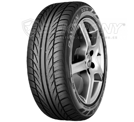 Pneumatiky Dayton D210 195/65 R15 91H