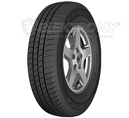 Pneumatiky Debica Frigo LT