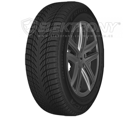 Pneumatiky Debica Frigo SUV